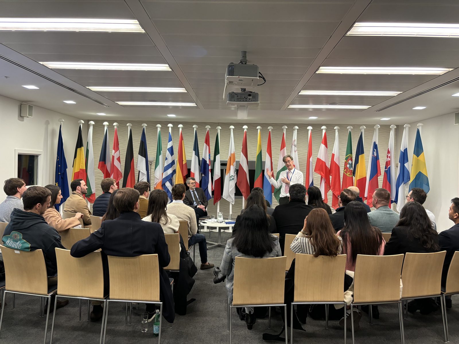 Trade and partnership delegation